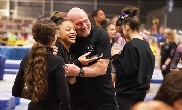 How to Support Foothills Gymnasts at the 2027 Fiesta Bowl